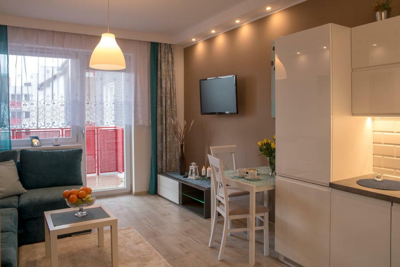 Apartament Pila Rowna 外观 照片