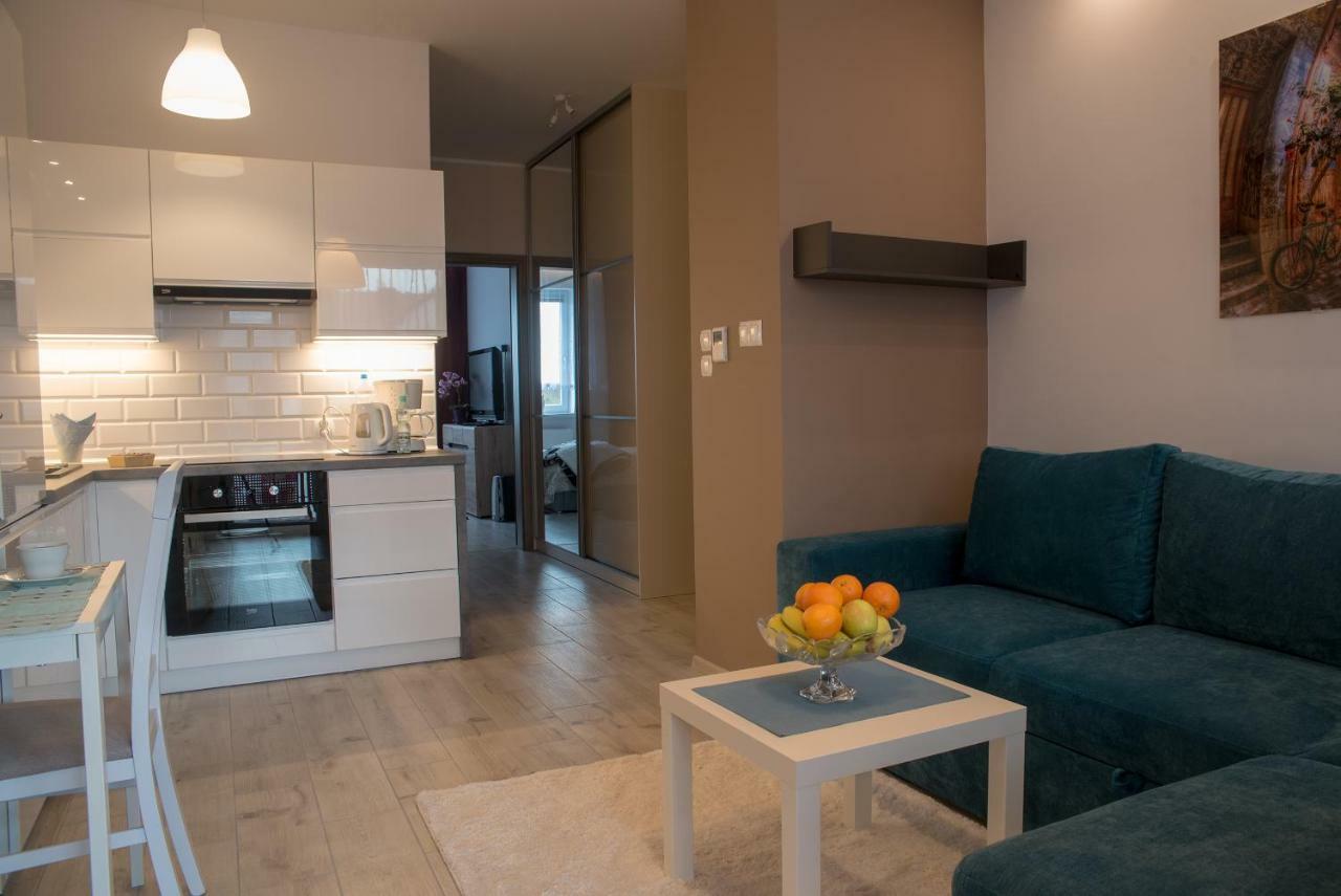 Apartament Pila Rowna 外观 照片
