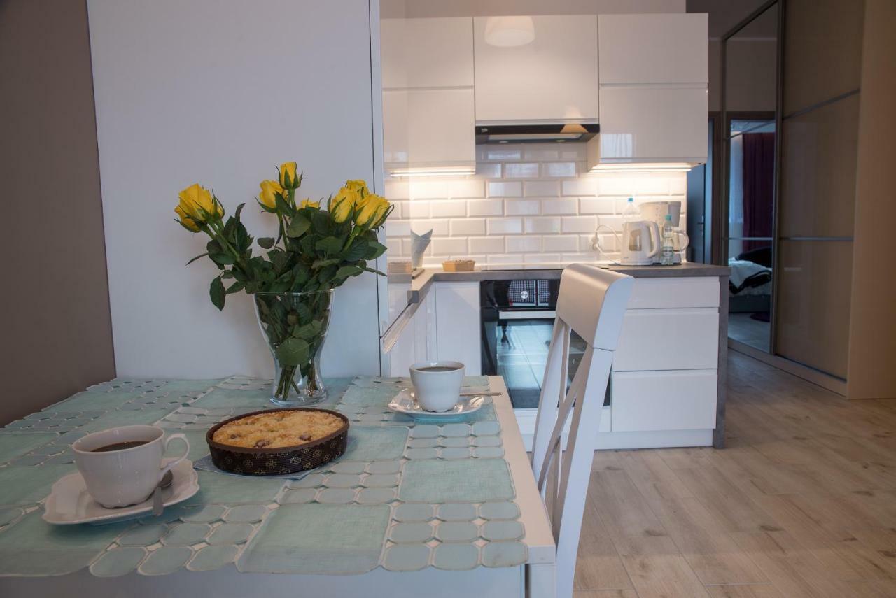 Apartament Pila Rowna 外观 照片